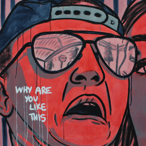 Artist, Reader, Writer, Traveller, Alien